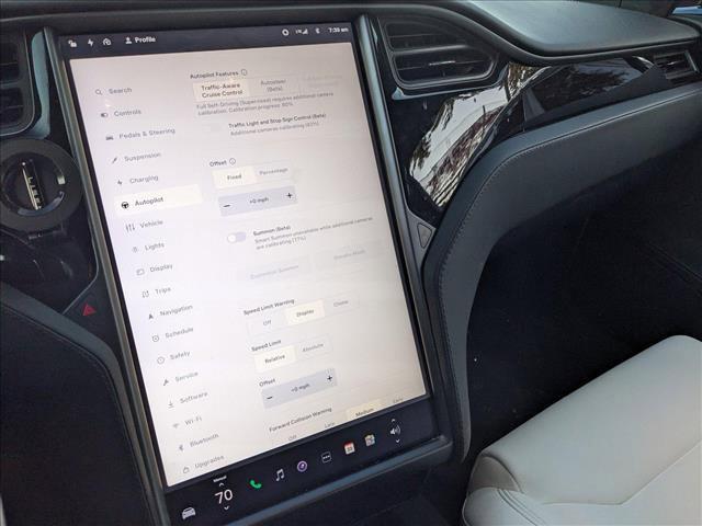 used 2020 Tesla Model S car, priced at $34,995