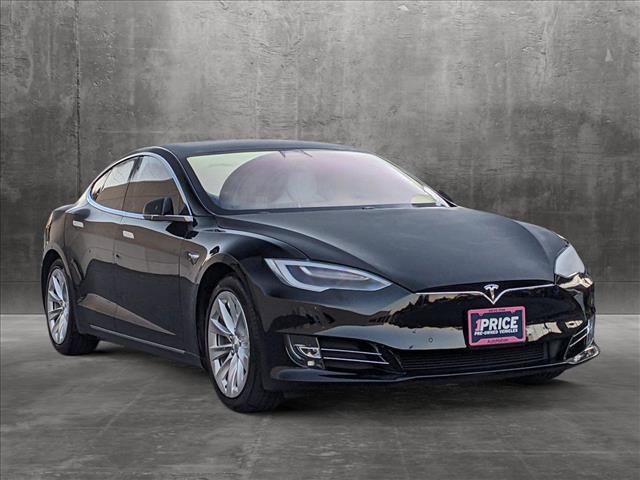 used 2020 Tesla Model S car, priced at $34,995