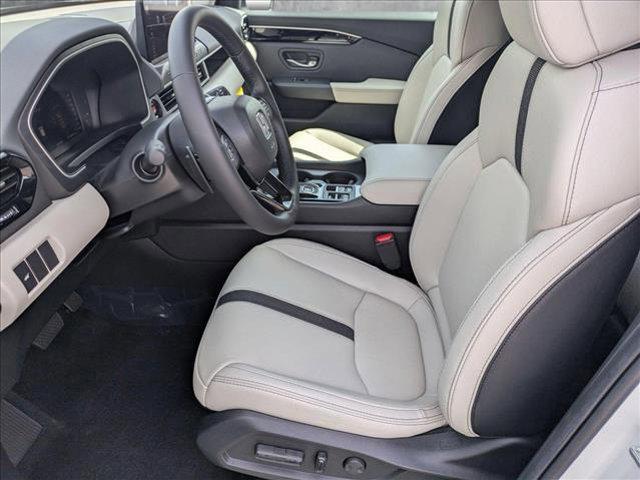 new 2026 Honda Passport car, priced at $47,855