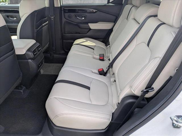 new 2026 Honda Passport car, priced at $47,855