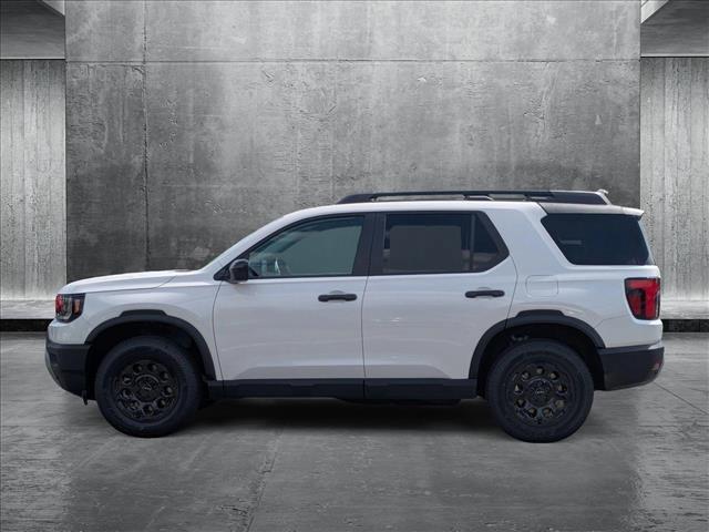 new 2026 Honda Passport car, priced at $47,855
