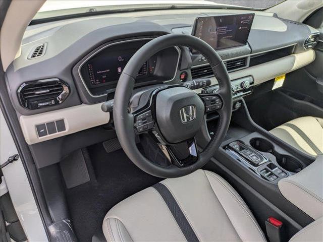 new 2026 Honda Passport car, priced at $47,855