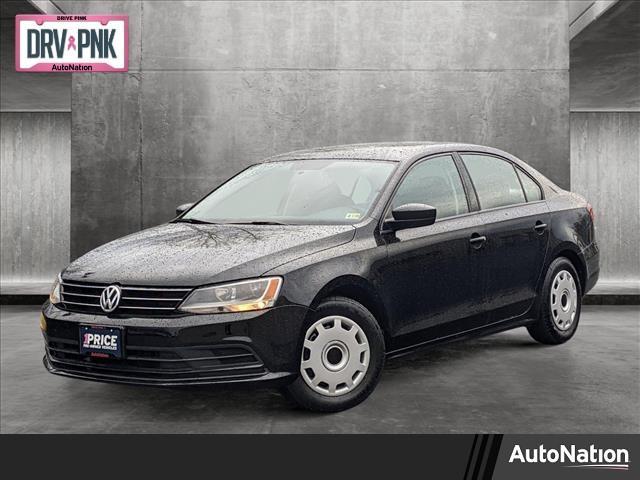 used 2016 Volkswagen Jetta car, priced at $8,692