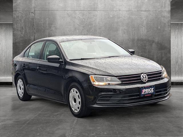 used 2016 Volkswagen Jetta car, priced at $8,292