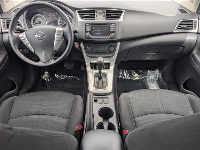 used 2015 Nissan Sentra car, priced at $7,890