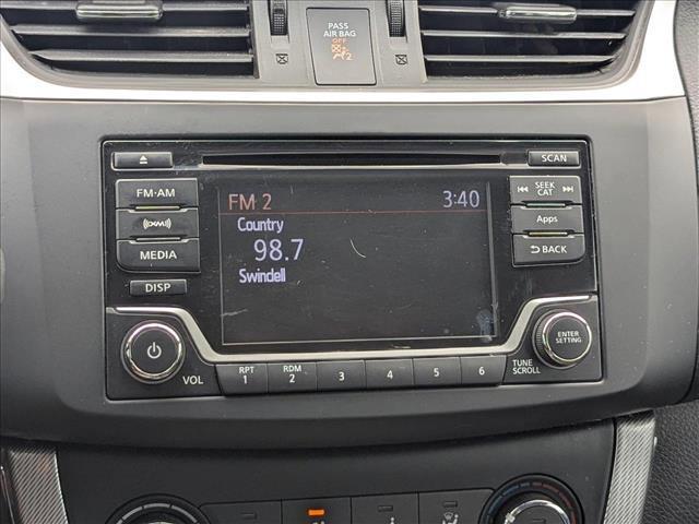 used 2015 Nissan Sentra car, priced at $7,890