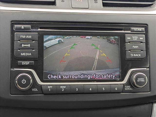 used 2015 Nissan Sentra car, priced at $7,890
