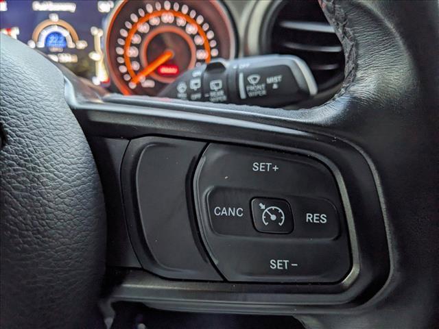 used 2019 Jeep Wrangler car, priced at $25,695