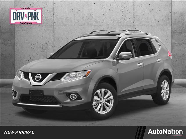 used 2015 Nissan Rogue car, priced at $12,994