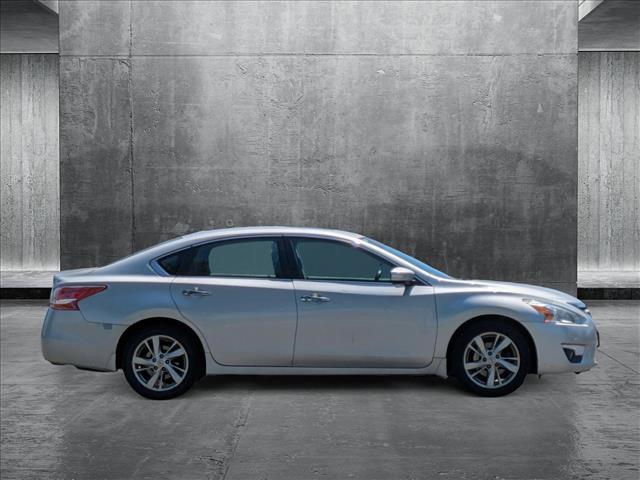 used 2013 Nissan Altima car, priced at $7,992