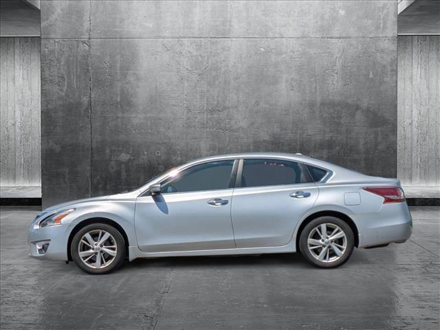 used 2013 Nissan Altima car, priced at $7,992