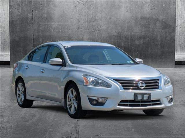 used 2013 Nissan Altima car, priced at $7,992
