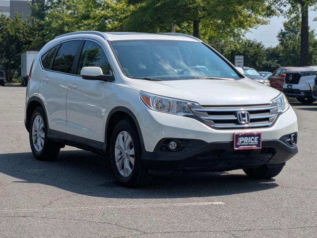 used 2013 Honda CR-V car, priced at $14,795