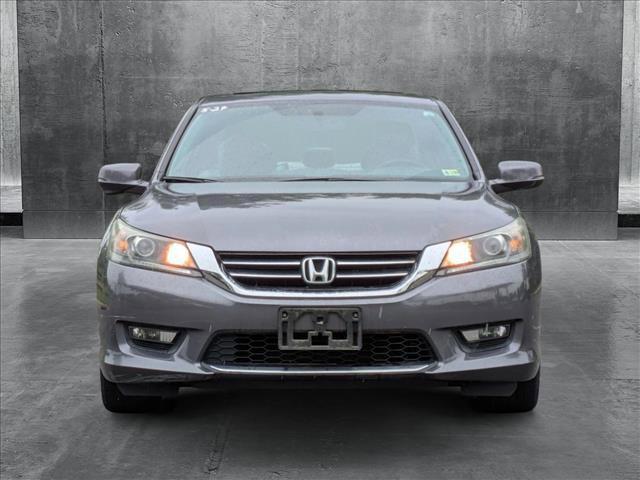 used 2015 Honda Accord car, priced at $18,499
