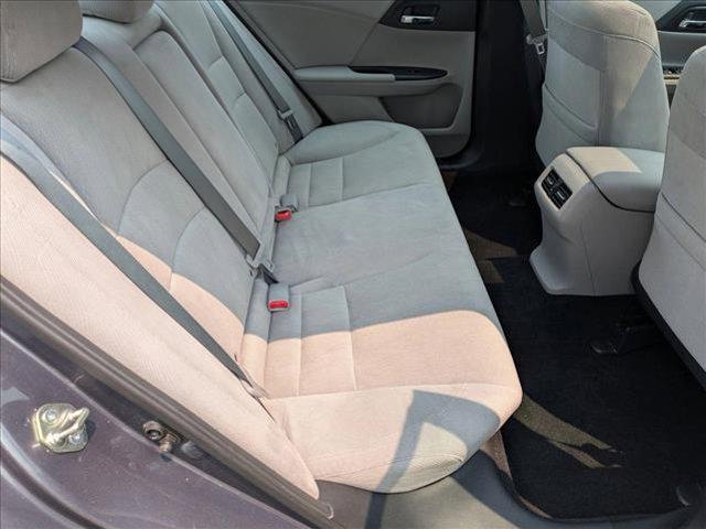 used 2015 Honda Accord car, priced at $18,499