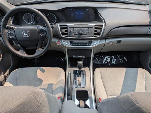used 2015 Honda Accord car, priced at $18,499