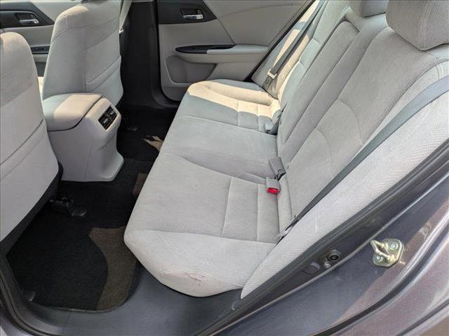used 2015 Honda Accord car, priced at $18,499