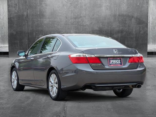 used 2015 Honda Accord car, priced at $18,499