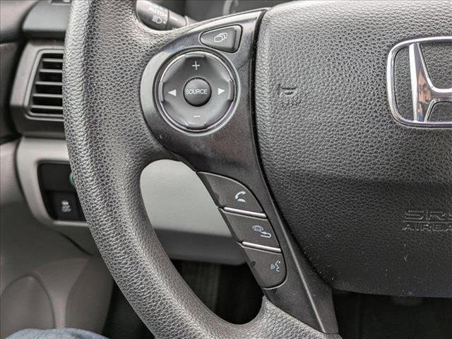 used 2015 Honda Accord car, priced at $18,499