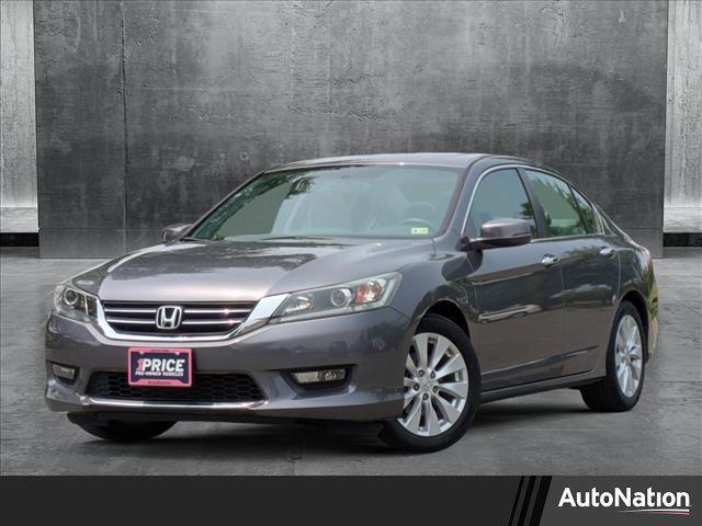used 2015 Honda Accord car, priced at $18,499