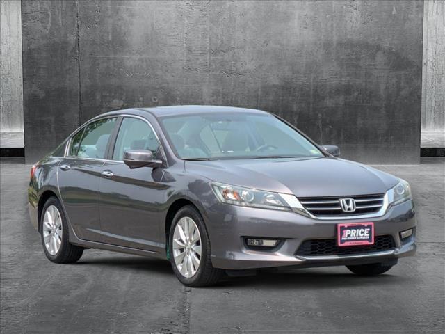 used 2015 Honda Accord car, priced at $18,499