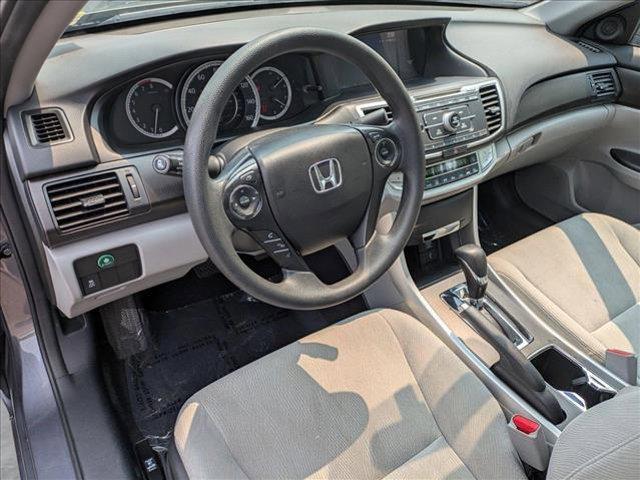 used 2015 Honda Accord car, priced at $18,499