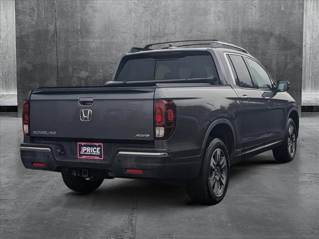 used 2017 Honda Ridgeline car, priced at $22,850