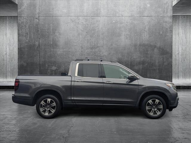 used 2017 Honda Ridgeline car, priced at $22,850