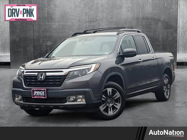 used 2017 Honda Ridgeline car, priced at $22,850