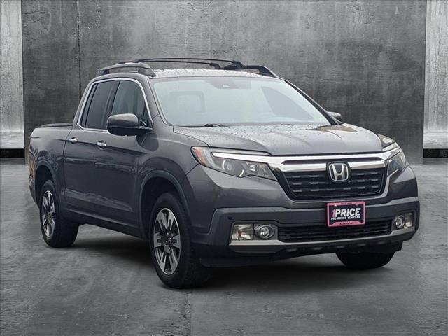 used 2017 Honda Ridgeline car, priced at $22,850