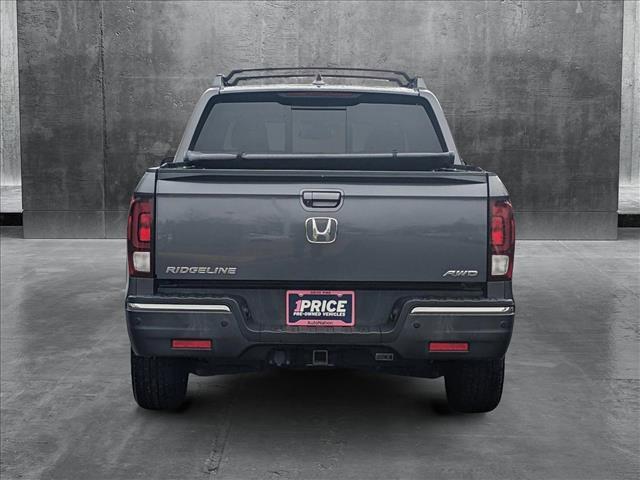 used 2017 Honda Ridgeline car, priced at $22,850