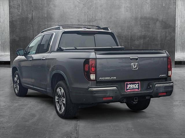 used 2017 Honda Ridgeline car, priced at $22,850