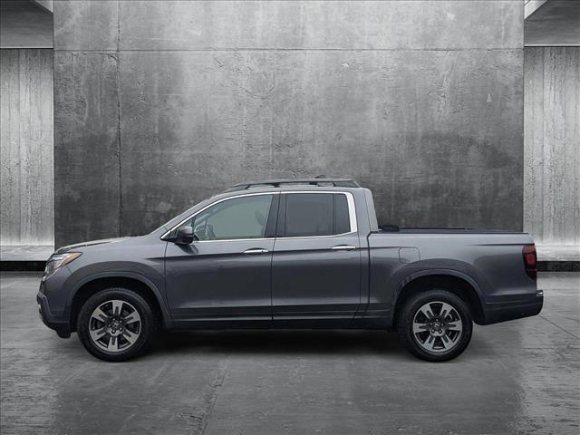 used 2017 Honda Ridgeline car, priced at $22,850