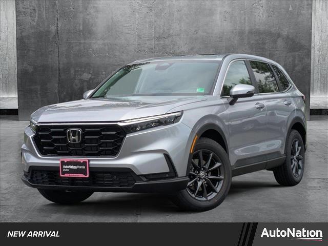 new 2026 Honda CR-V car, priced at $38,295