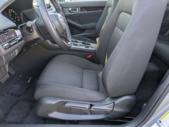used 2022 Honda Civic car, priced at $24,763