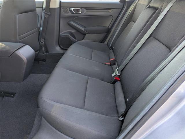 used 2022 Honda Civic car, priced at $24,763