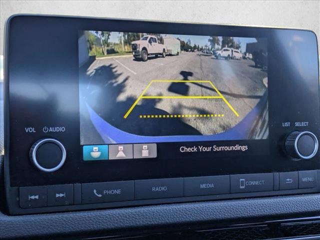 used 2022 Honda Civic car, priced at $24,763
