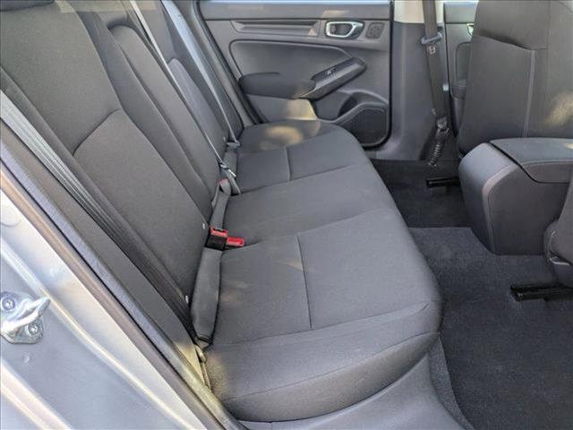 used 2022 Honda Civic car, priced at $24,763
