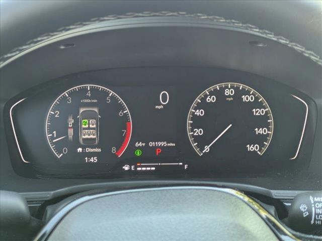 used 2022 Honda Civic car, priced at $24,763