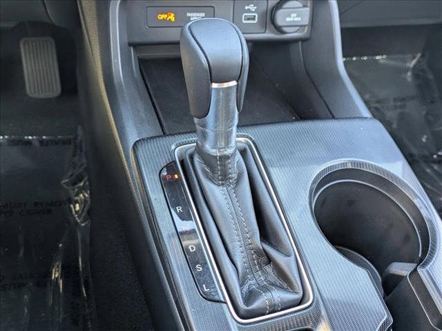 used 2022 Honda Civic car, priced at $24,763