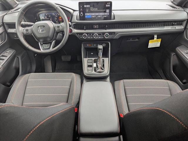 new 2026 Honda CR-V Hybrid car, priced at $40,650