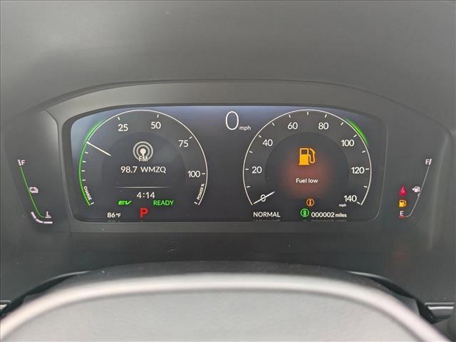 new 2026 Honda CR-V Hybrid car, priced at $40,650