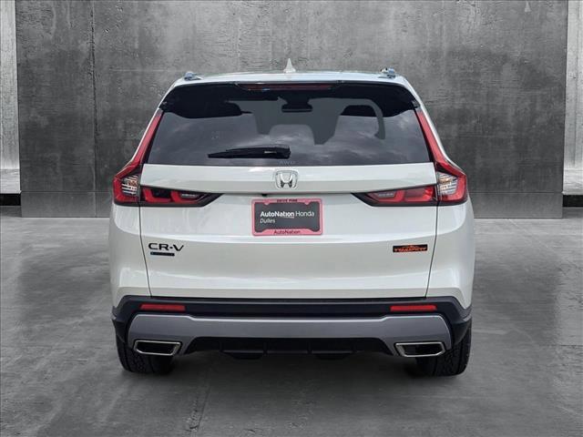 new 2026 Honda CR-V Hybrid car, priced at $40,650