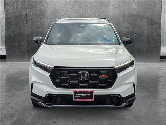 new 2026 Honda CR-V Hybrid car, priced at $40,650