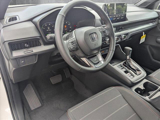 new 2026 Honda CR-V Hybrid car, priced at $40,650