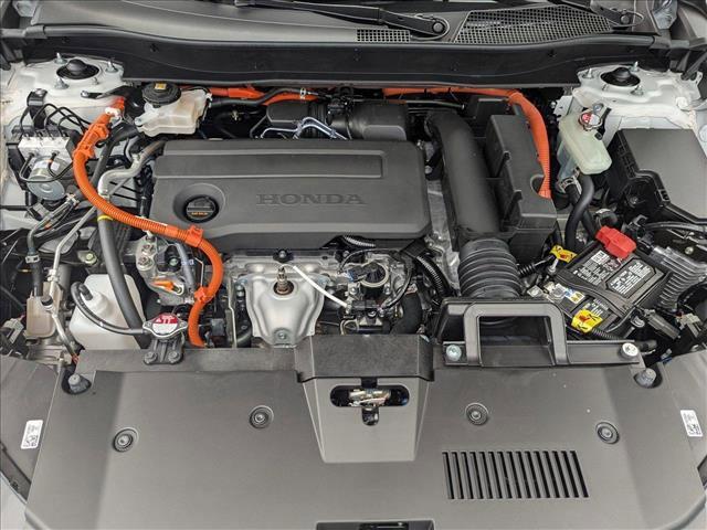 new 2026 Honda CR-V Hybrid car, priced at $40,650