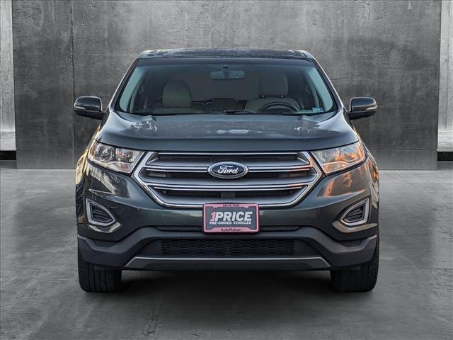 used 2015 Ford Edge car, priced at $8,990