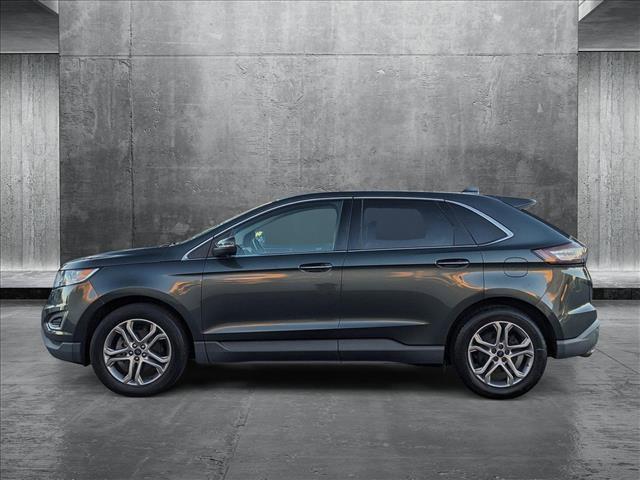 used 2015 Ford Edge car, priced at $8,990