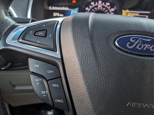 used 2015 Ford Edge car, priced at $8,990