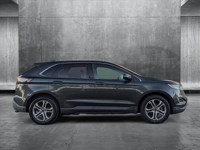 used 2015 Ford Edge car, priced at $8,990